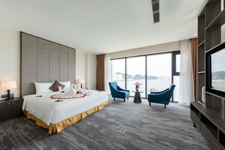 Mường Thanh Grand Bãi Cháy Hotel